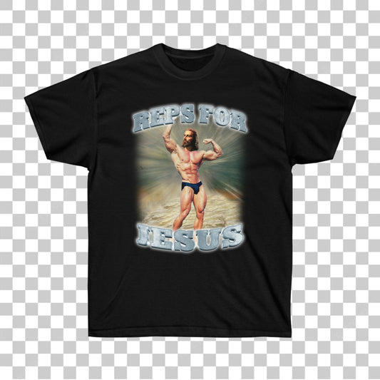 Reps For Jesus T-shirt