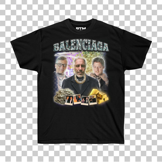 Balenciaga Gang T-shirt