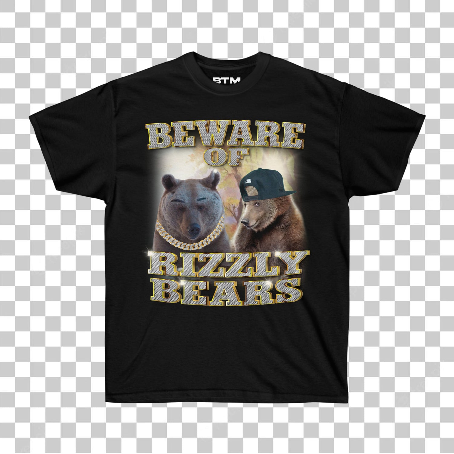 Rizzly Bears T-shirt